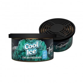 Cool Ice Classic Tin Air Freshener Designer Fragrances